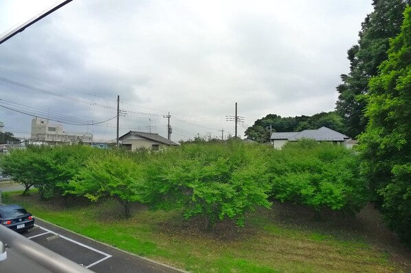 リバ－ベルのぎく野の物件内観写真